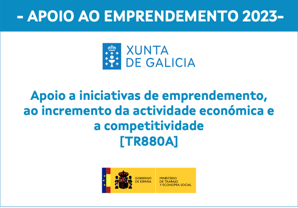Xunta Emprendemento